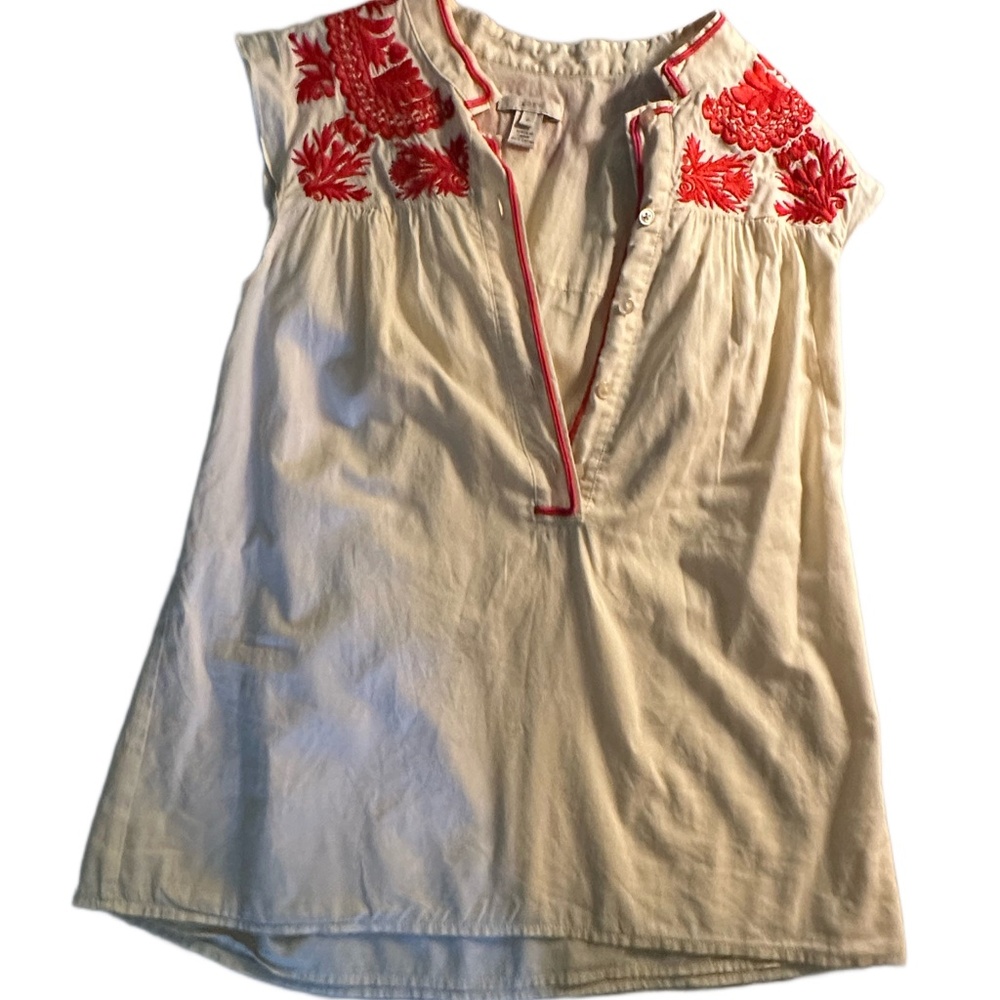 J. Crew blouse 0